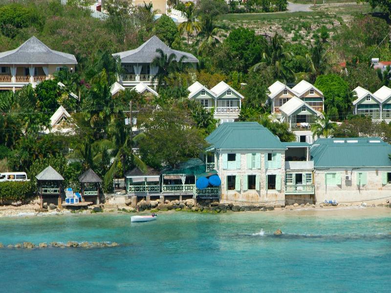 Hotel Little Good Harbour Saint Peter Exteriér fotografie