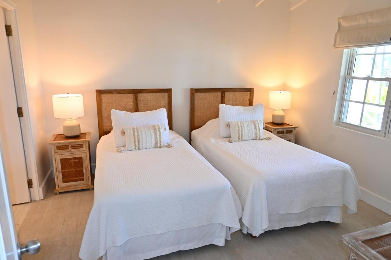 Hotel Little Good Harbour Saint Peter Exteriér fotografie