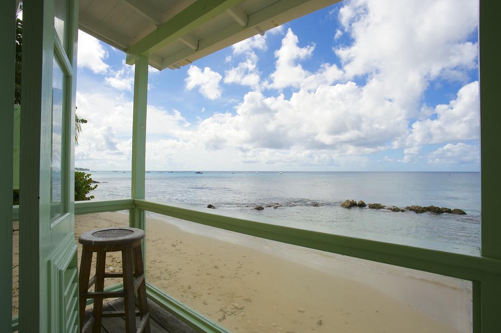 Hotel Little Good Harbour Saint Peter Exteriér fotografie