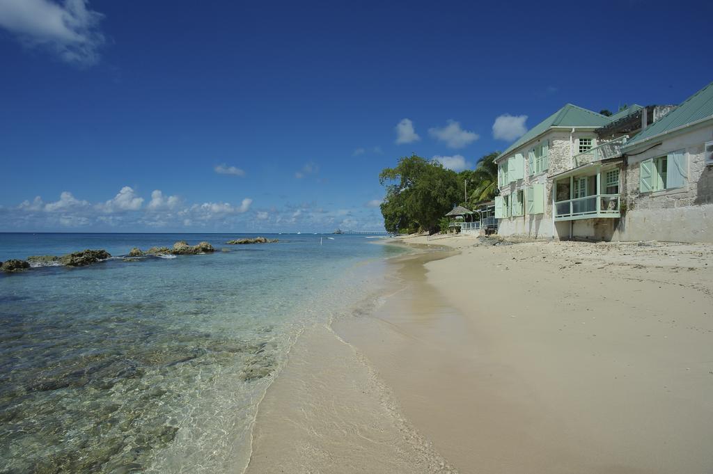 Hotel Little Good Harbour Saint Peter Exteriér fotografie