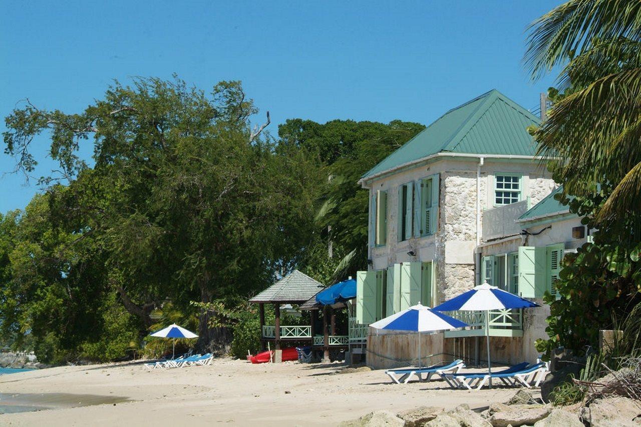 Hotel Little Good Harbour Saint Peter Exteriér fotografie