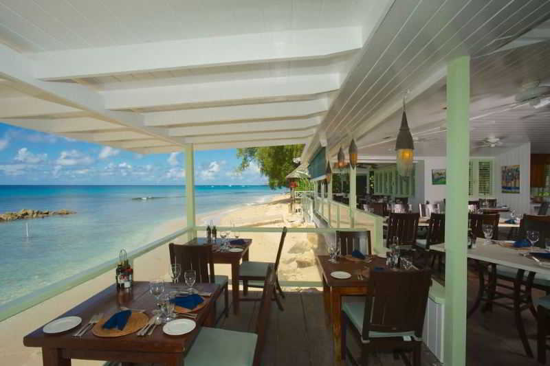 Hotel Little Good Harbour Saint Peter Exteriér fotografie