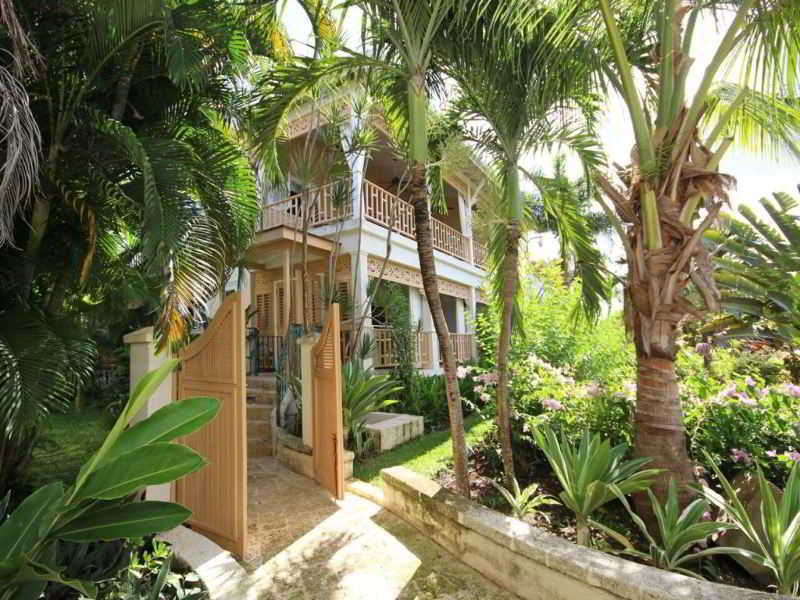 Hotel Little Good Harbour Saint Peter Exteriér fotografie
