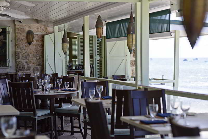Hotel Little Good Harbour Saint Peter Exteriér fotografie
