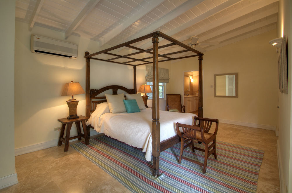 Hotel Little Good Harbour Saint Peter Exteriér fotografie