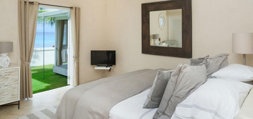 Hotel Little Good Harbour Saint Peter Exteriér fotografie