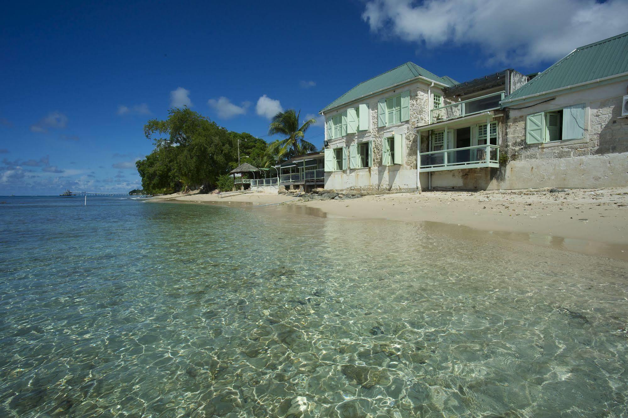Hotel Little Good Harbour Saint Peter Exteriér fotografie