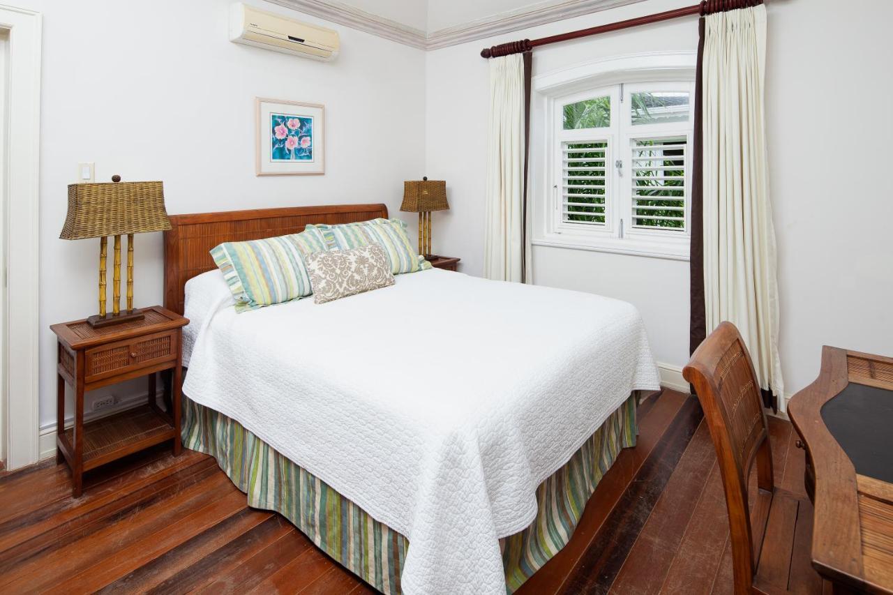Hotel Little Good Harbour Saint Peter Exteriér fotografie