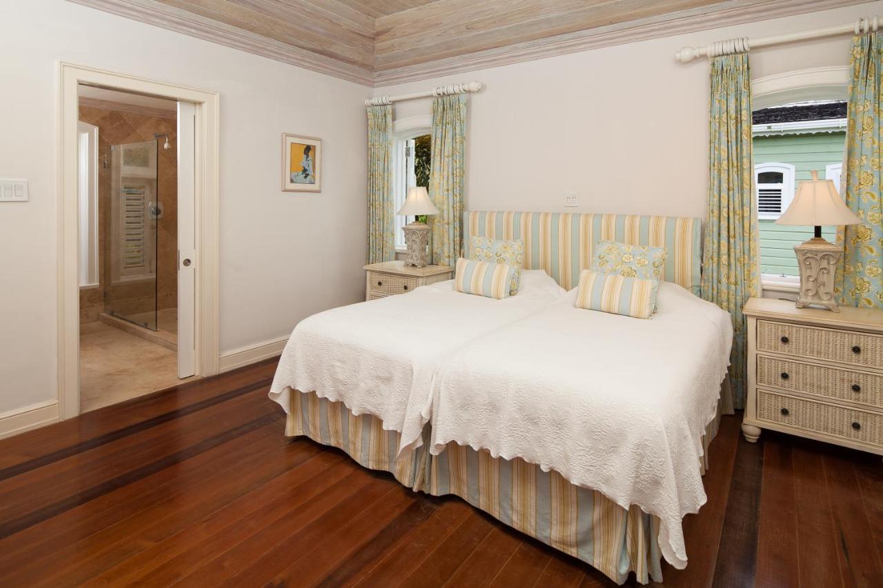 Hotel Little Good Harbour Saint Peter Exteriér fotografie